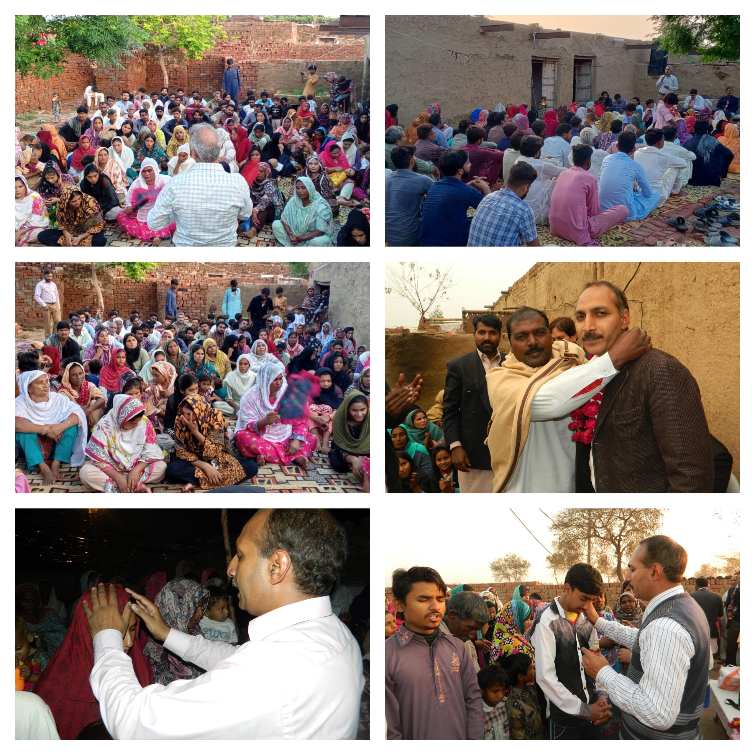 Sunday school in outreach (3)